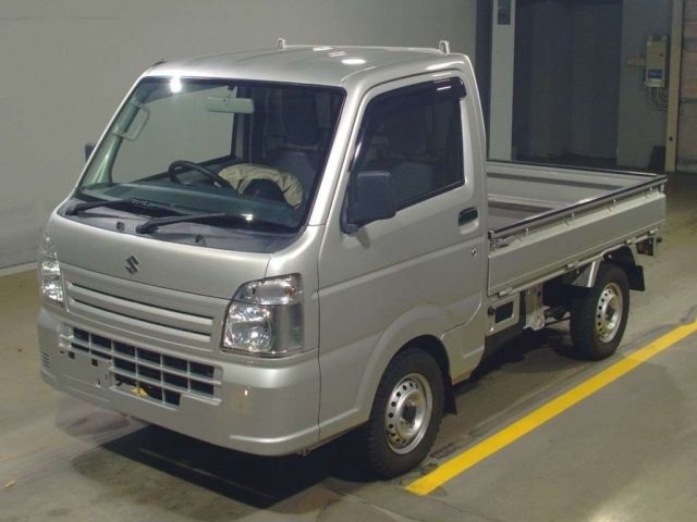 3083 Suzuki Carry truck DA16T 2017 г. (TAA Yokohama)